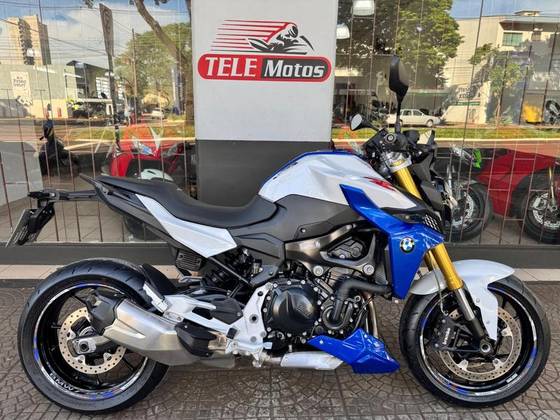 BMW F 900 R SPORT PLUS 